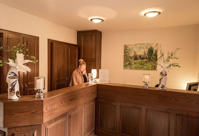 فندق Restaurant Zur Kanne