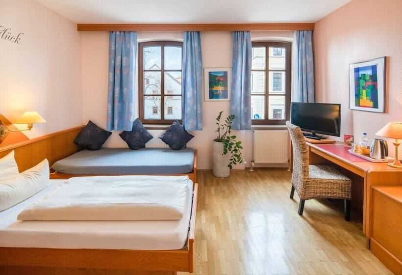 فندق Restaurant Zur Kanne