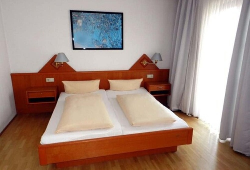 فندق Restaurant Zur Kanne