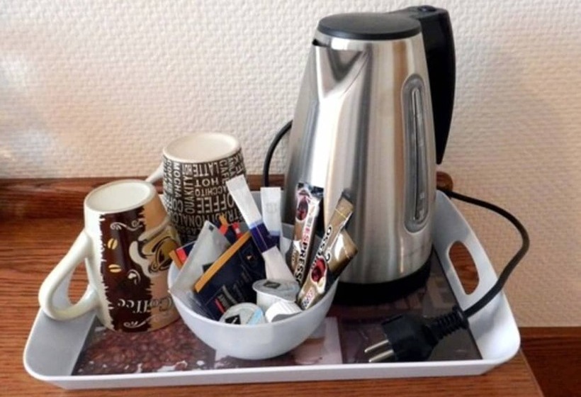 ホテル Restaurant Zur Kanne