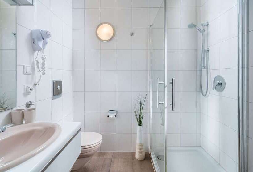 فندق Restaurant Zur Kanne