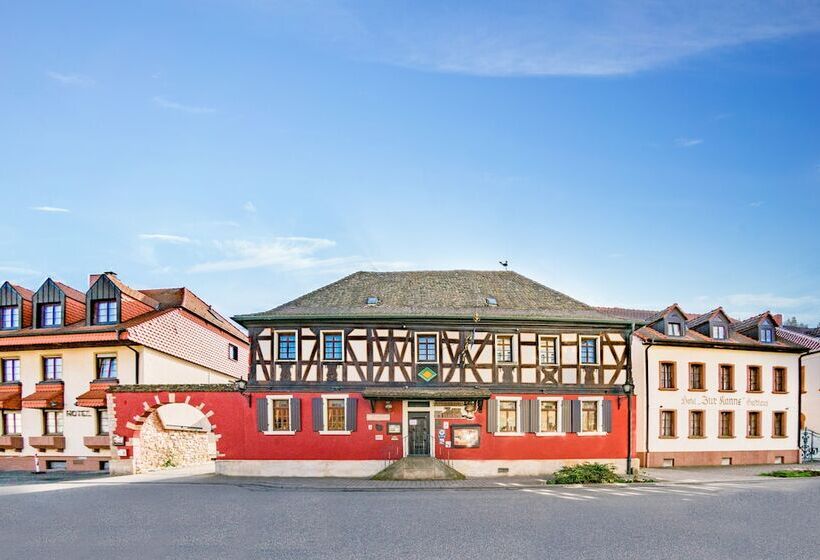 ホテル Restaurant Zur Kanne