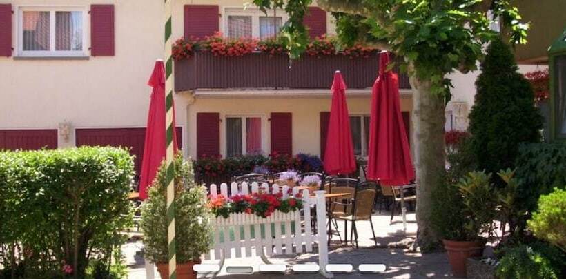 فندق Restaurant Zur Kanne