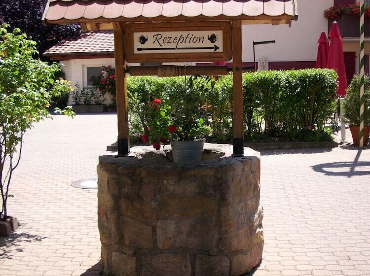 فندق Restaurant Zur Kanne