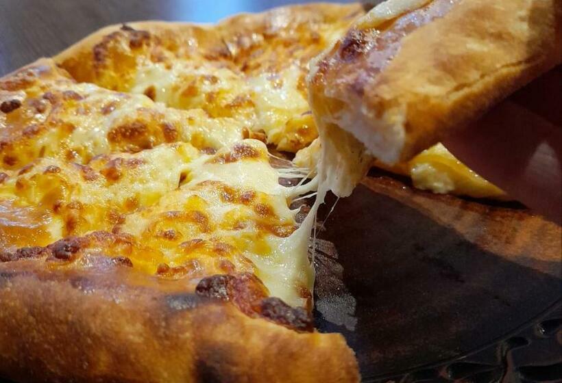 호텔 & Restaurant Aragwi