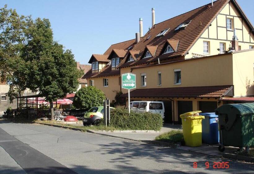 فندق & Restaurant Zur Weintraube