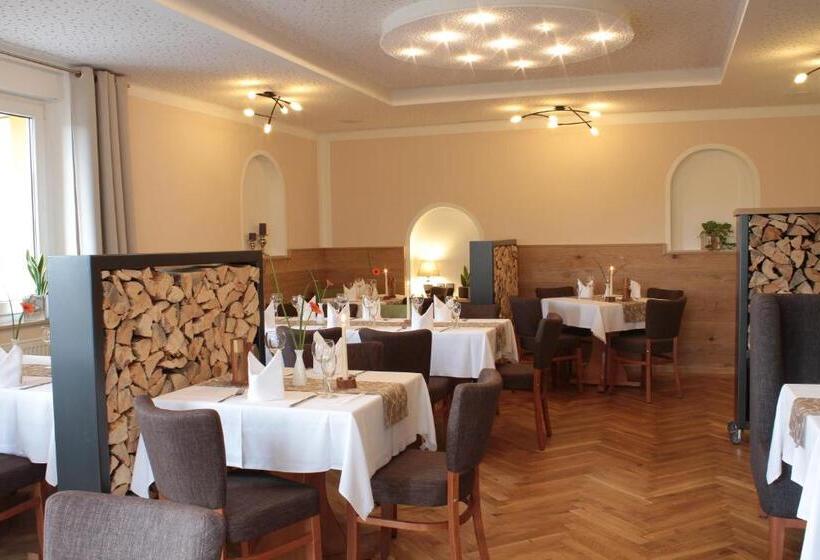 酒店 Restaurant Zwergschlösschen