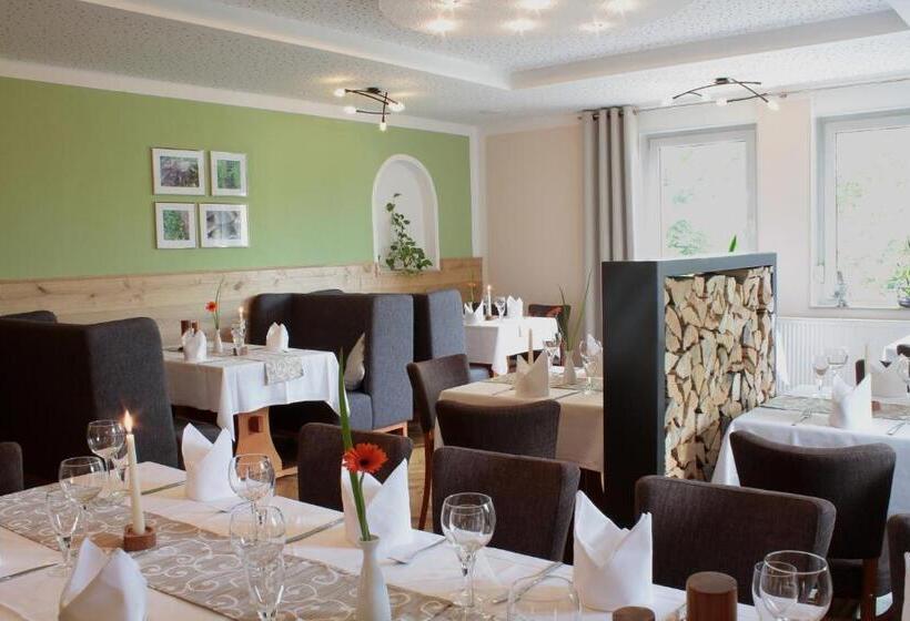 酒店 Restaurant Zwergschlösschen