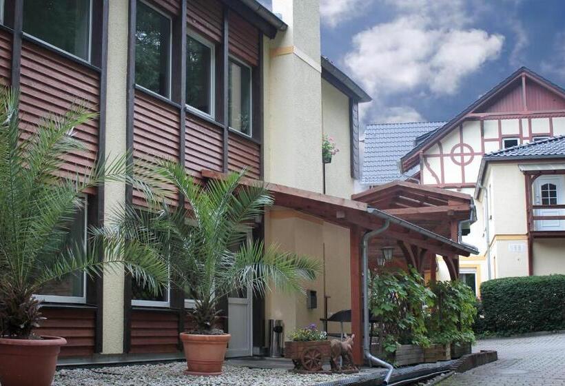 酒店 Restaurant Zwergschlösschen