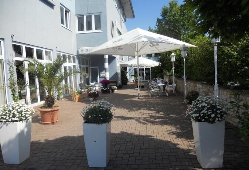 Отель Rheinhessen Inn Gmbh