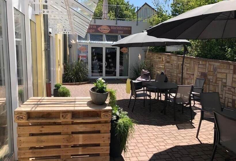Отель Rheinhessen Inn Gmbh