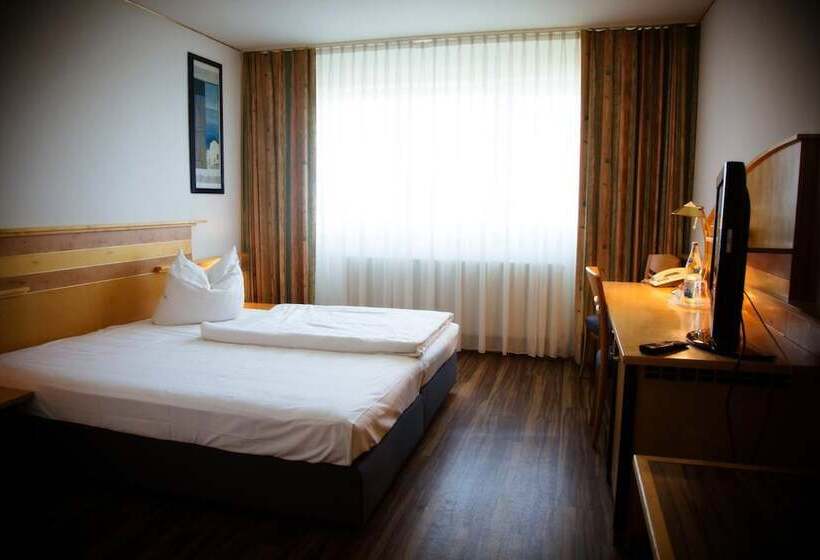 Отель Rheinhessen Inn Gmbh