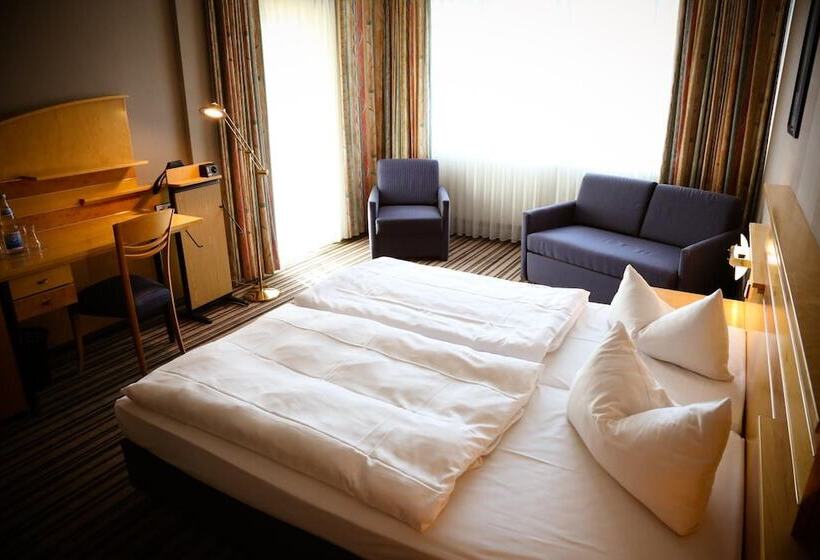 Отель Rheinhessen Inn Gmbh