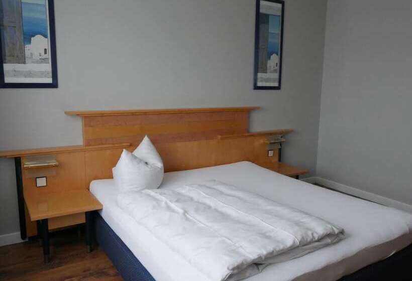 Отель Rheinhessen Inn Gmbh