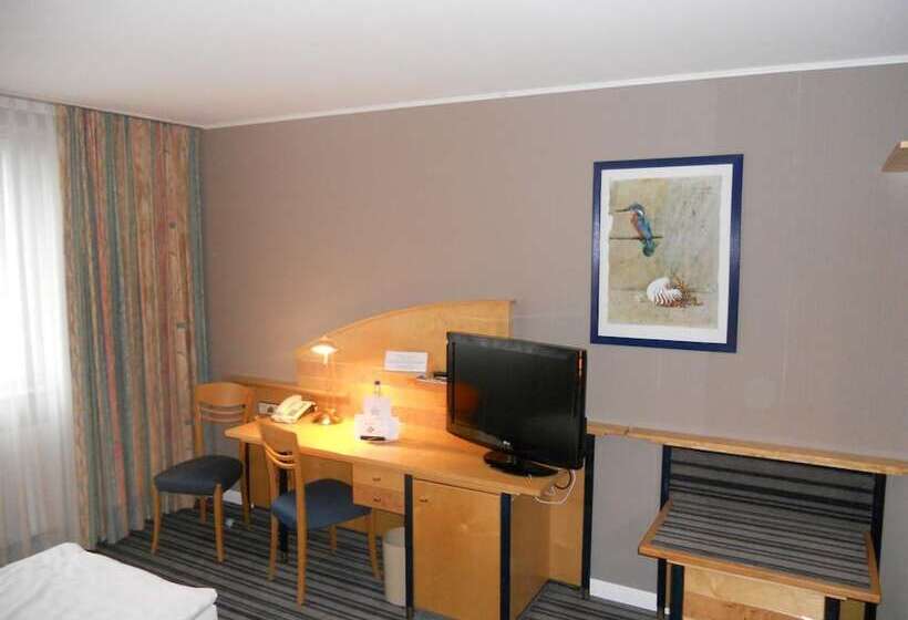 Отель Rheinhessen Inn Gmbh