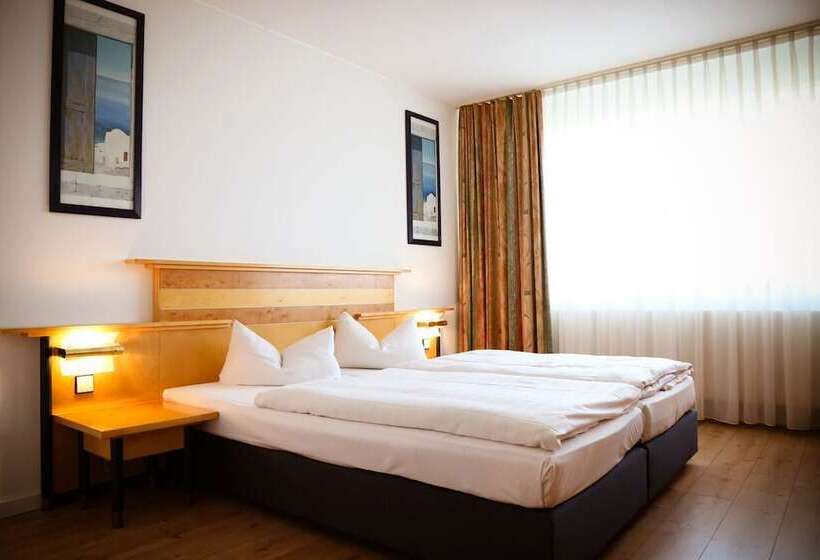 Отель Rheinhessen Inn Gmbh