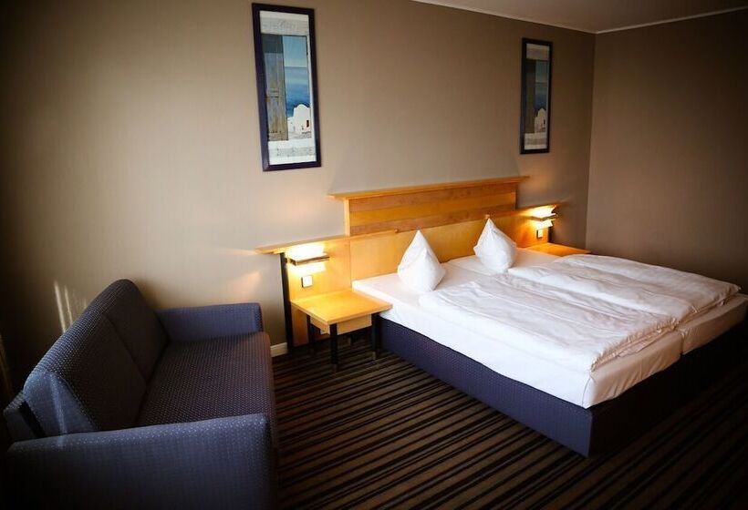 Отель Rheinhessen Inn Gmbh