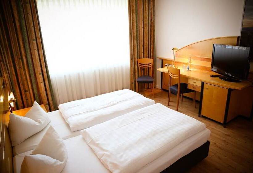 Отель Rheinhessen Inn Gmbh