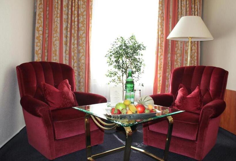 호텔 Rheinischer Hof