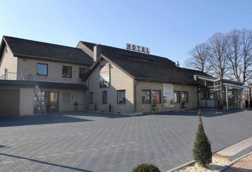 Robrooks Hotel Garni