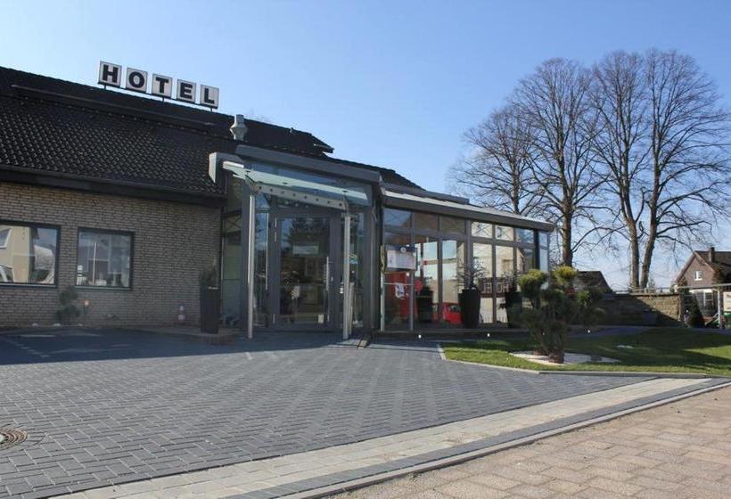 Robrooks Hotel Garni