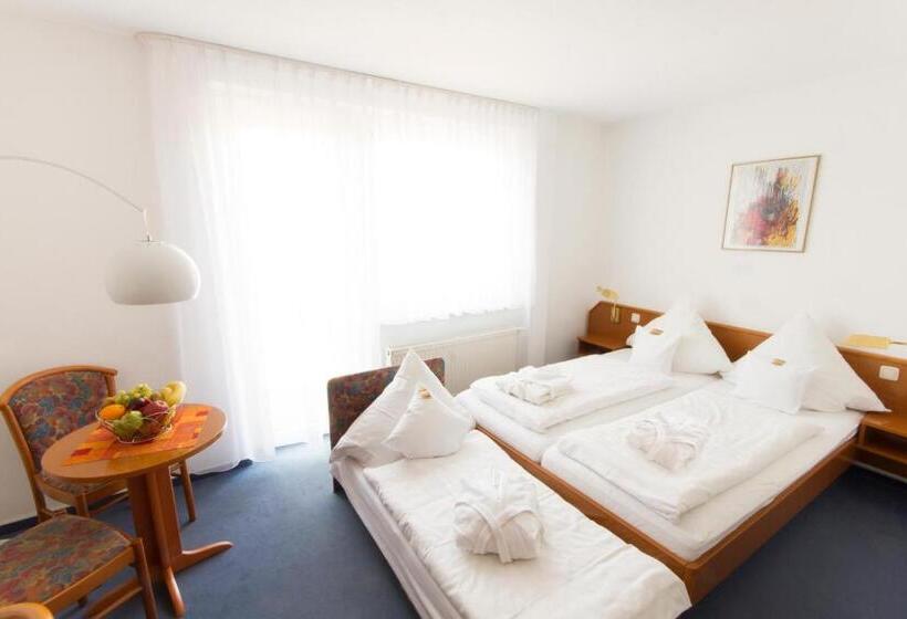 فندق Roemerstein