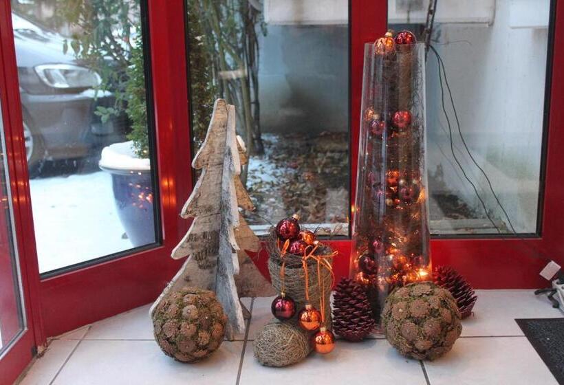 فندق Roemerstein