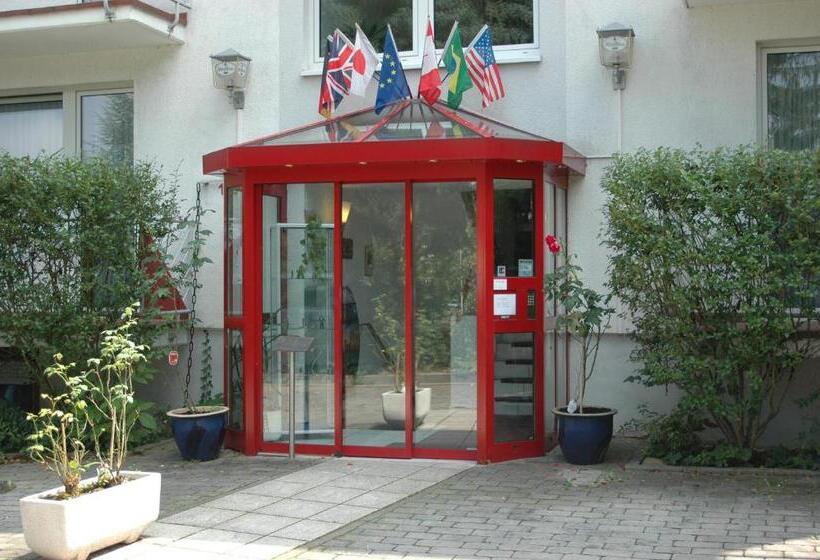 فندق Roemerstein