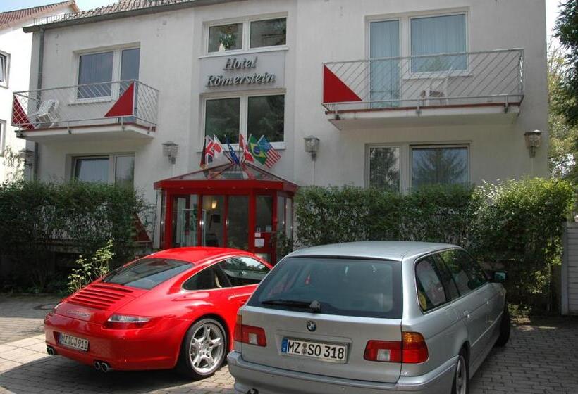 فندق Roemerstein