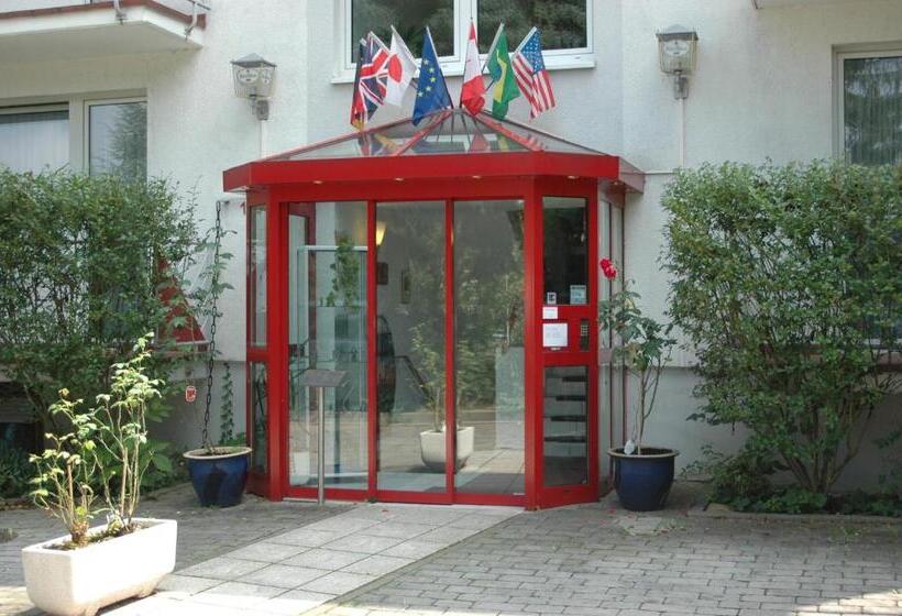 فندق Roemerstein