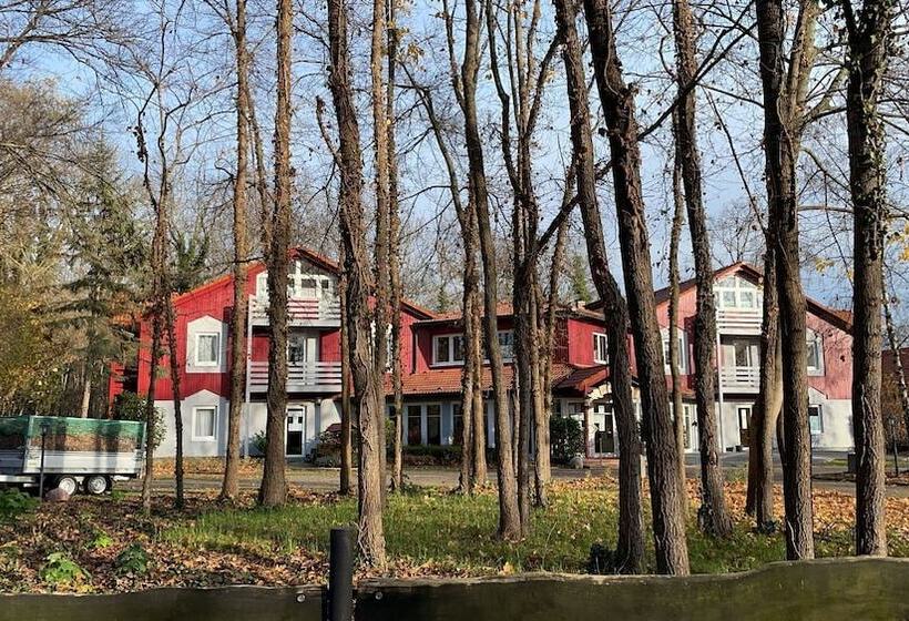 ホテル Rosengarten Leipzig Naunhof