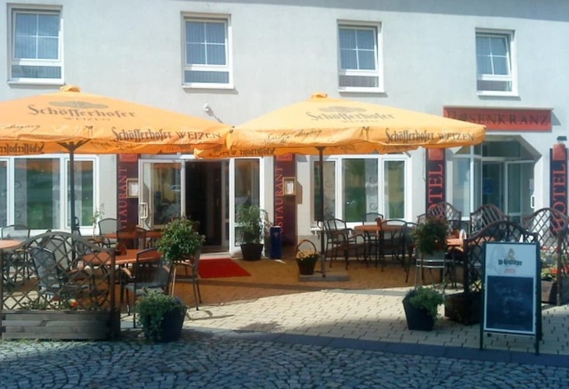 ホテル Und Restaurant Rosenkranz