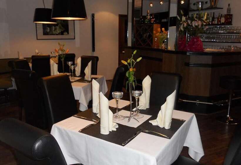 Отель Und Restaurant Rosenkranz