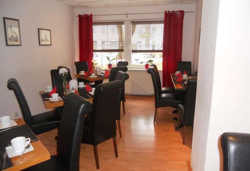 Отель Und Restaurant Rosenkranz