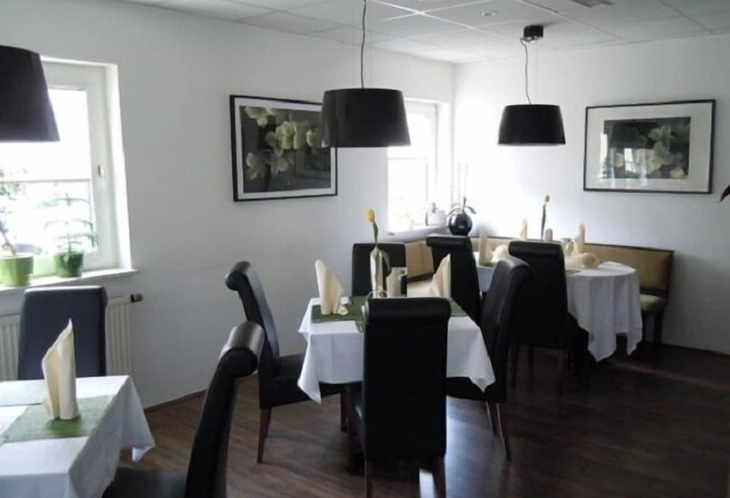 Отель Und Restaurant Rosenkranz