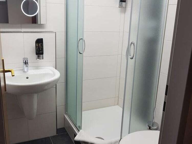 Отель Und Restaurant Rosenkranz