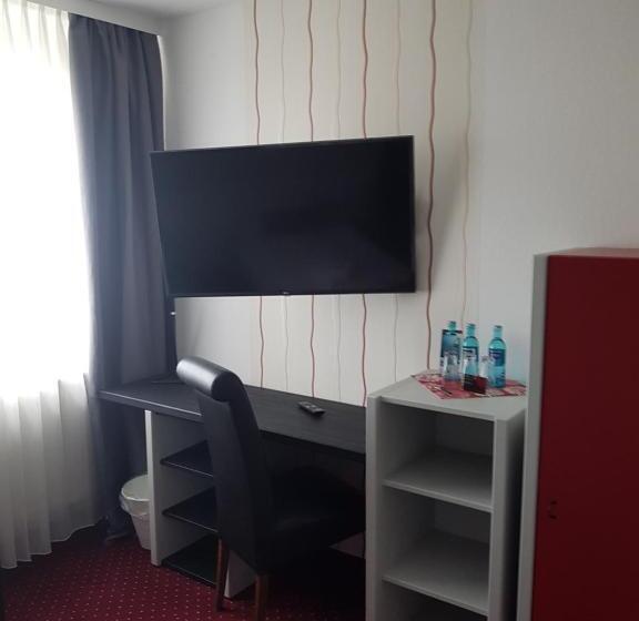 Отель Und Restaurant Rosenkranz