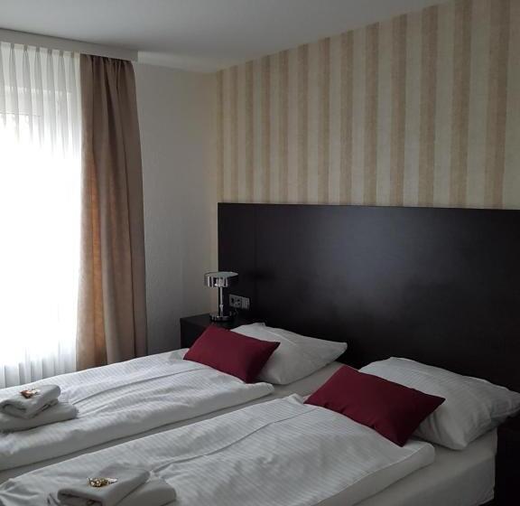 Отель Und Restaurant Rosenkranz