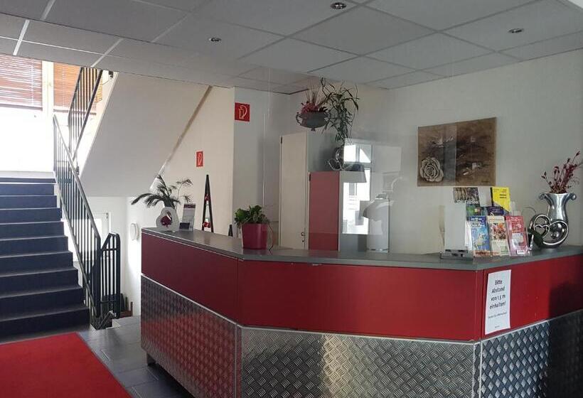 Отель Und Restaurant Rosenkranz