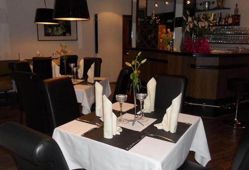 Отель Und Restaurant Rosenkranz