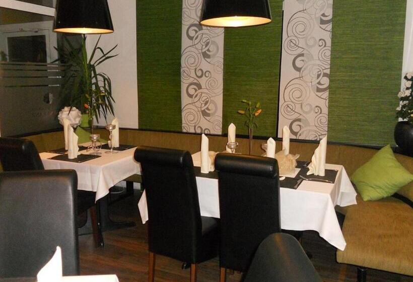 Отель Und Restaurant Rosenkranz