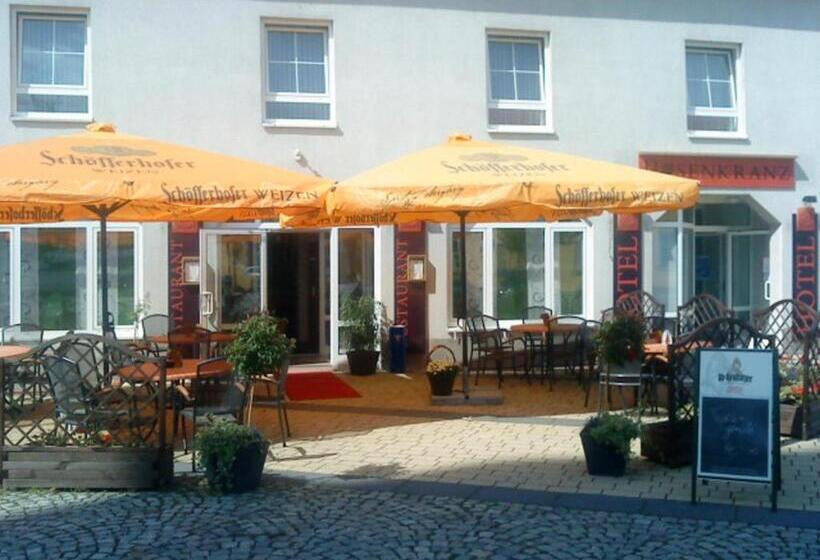 Отель Und Restaurant Rosenkranz