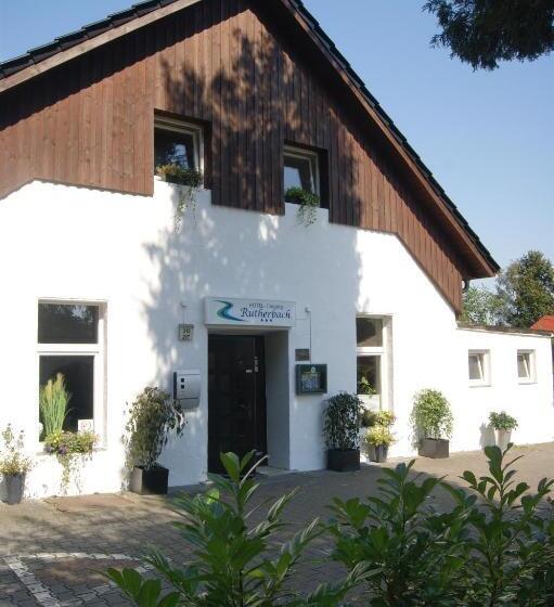 酒店 Rutherbach