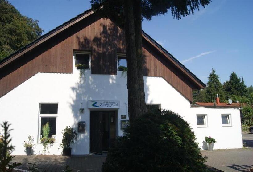 酒店 Rutherbach