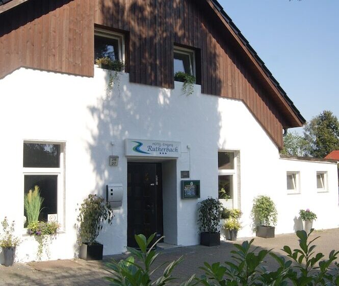 酒店 Rutherbach