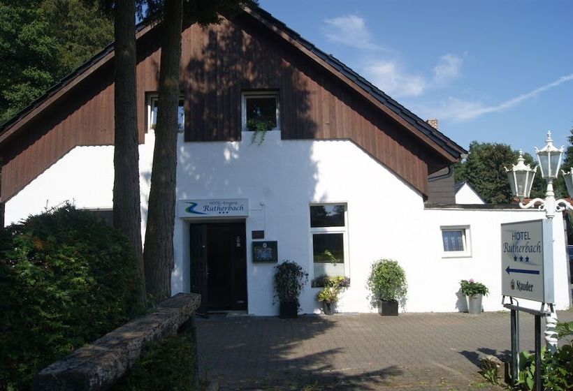 酒店 Rutherbach
