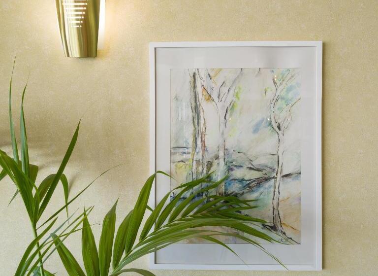 ホテル Saar Galerie