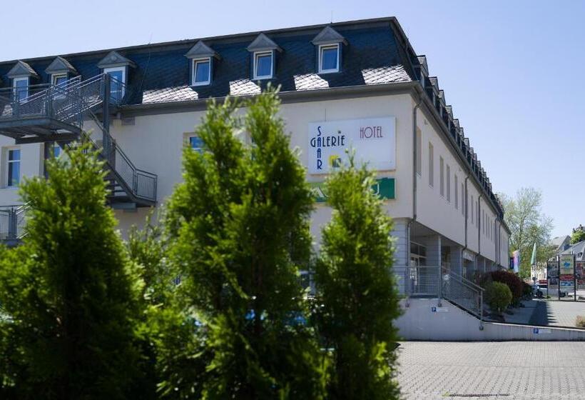 ホテル Saar Galerie