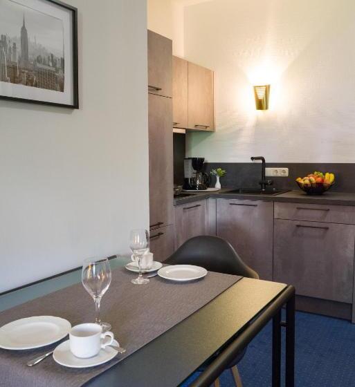 ホテル Saar Galerie