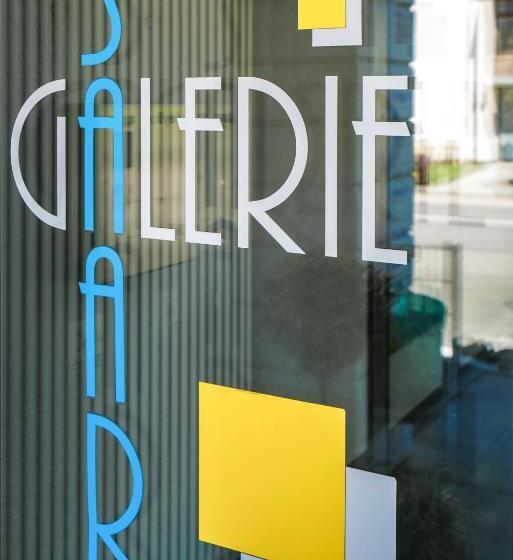 호텔 Saar Galerie